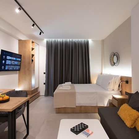 Sunflower Smartliving Suites Héraklion Extérieur photo