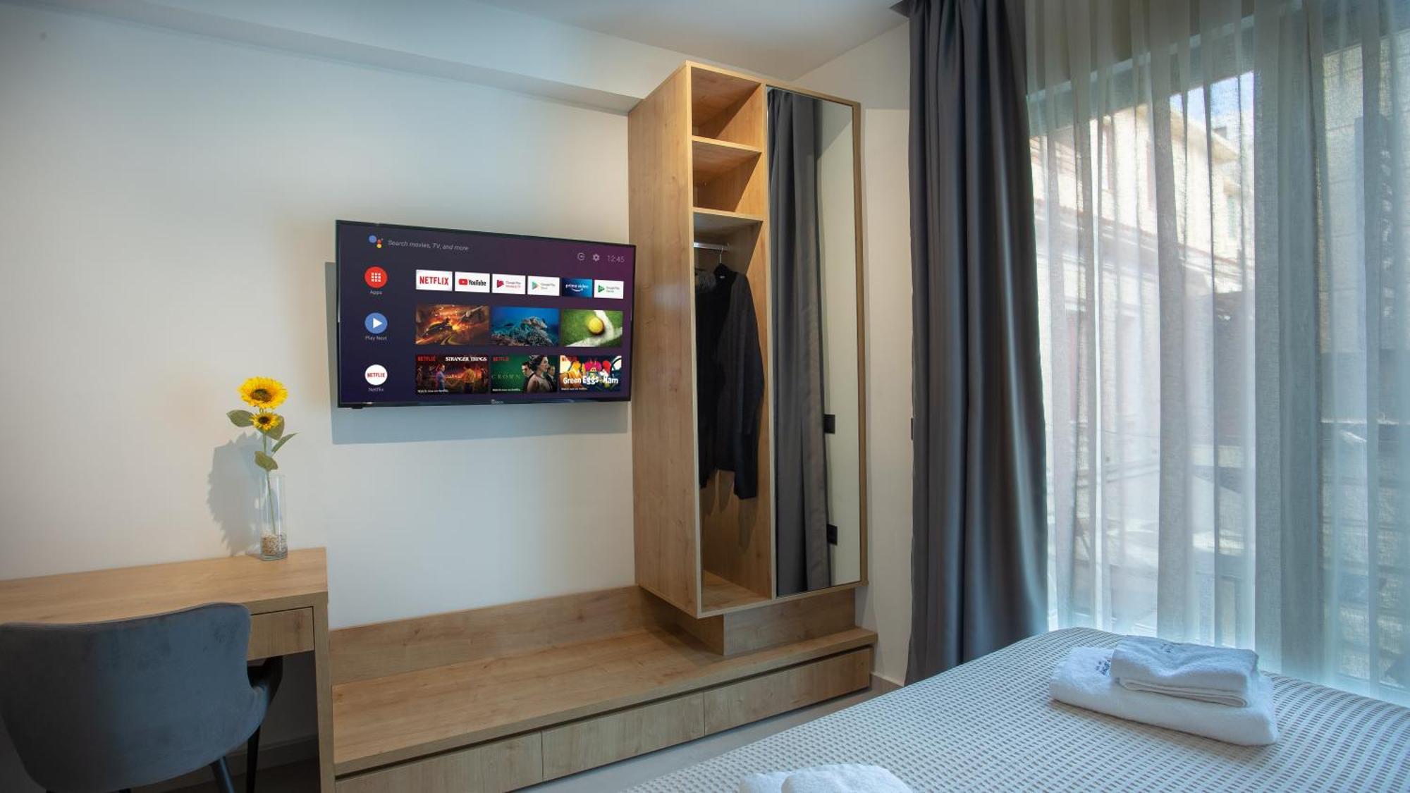 Sunflower Smartliving Suites Héraklion Extérieur photo