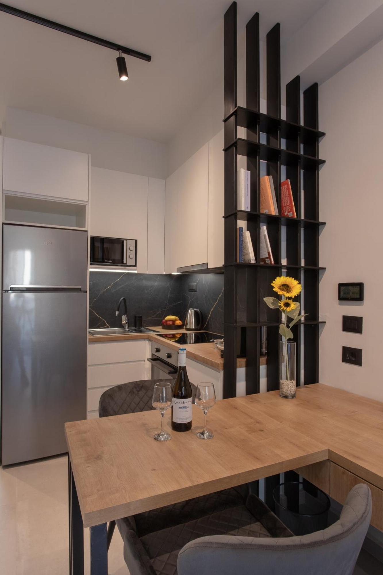 Sunflower Smartliving Suites Héraklion Extérieur photo