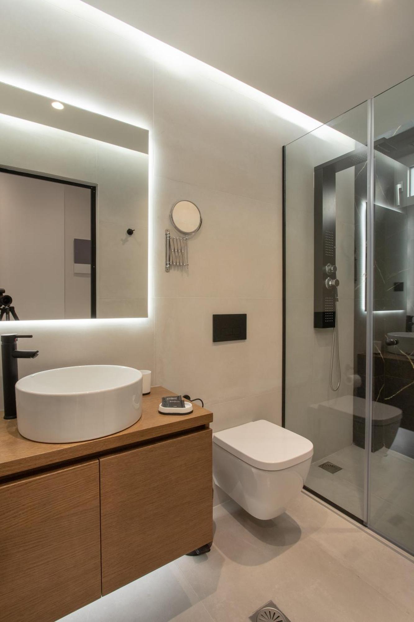 Sunflower Smartliving Suites Héraklion Extérieur photo