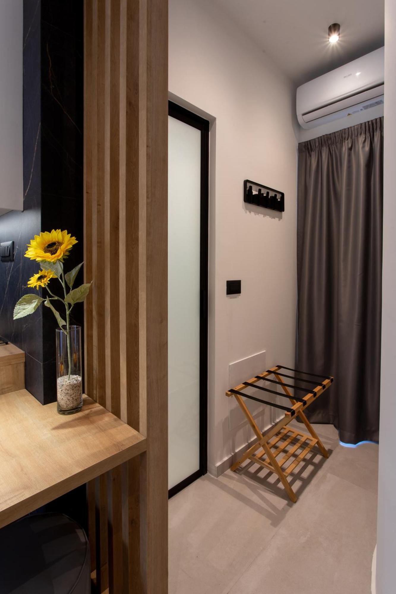 Sunflower Smartliving Suites Héraklion Extérieur photo